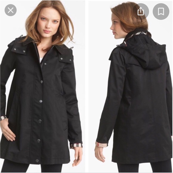 burberry bowpark jacket